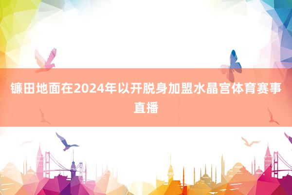 镰田地面在2024年以开脱身加盟水晶宫体育赛事直播