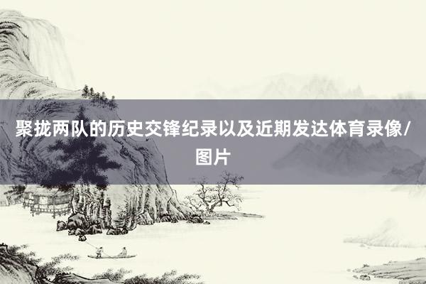 聚拢两队的历史交锋纪录以及近期发达体育录像/图片