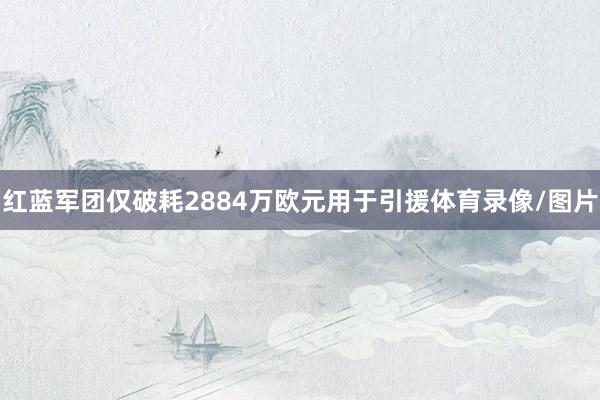 红蓝军团仅破耗2884万欧元用于引援体育录像/图片